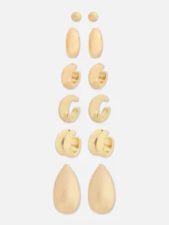 Lot De 6 Paires De Manchettes D'oreilles|Primark Online