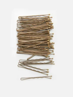 Lot De 60 Pinces à Cheveux Kirby|Primark Online