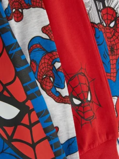 Lot De 2 Pyjamas Graphiques Marvel Spider-Man|Primark Discount
