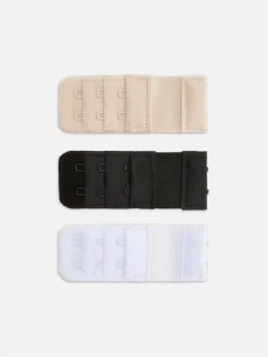 Lot De 2 Rallonges De Soutien-gorge à Double Agrafe|Primark Best