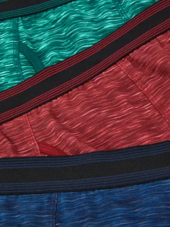 Lot De 3 Shortys Effet Chiné|Primark Sale