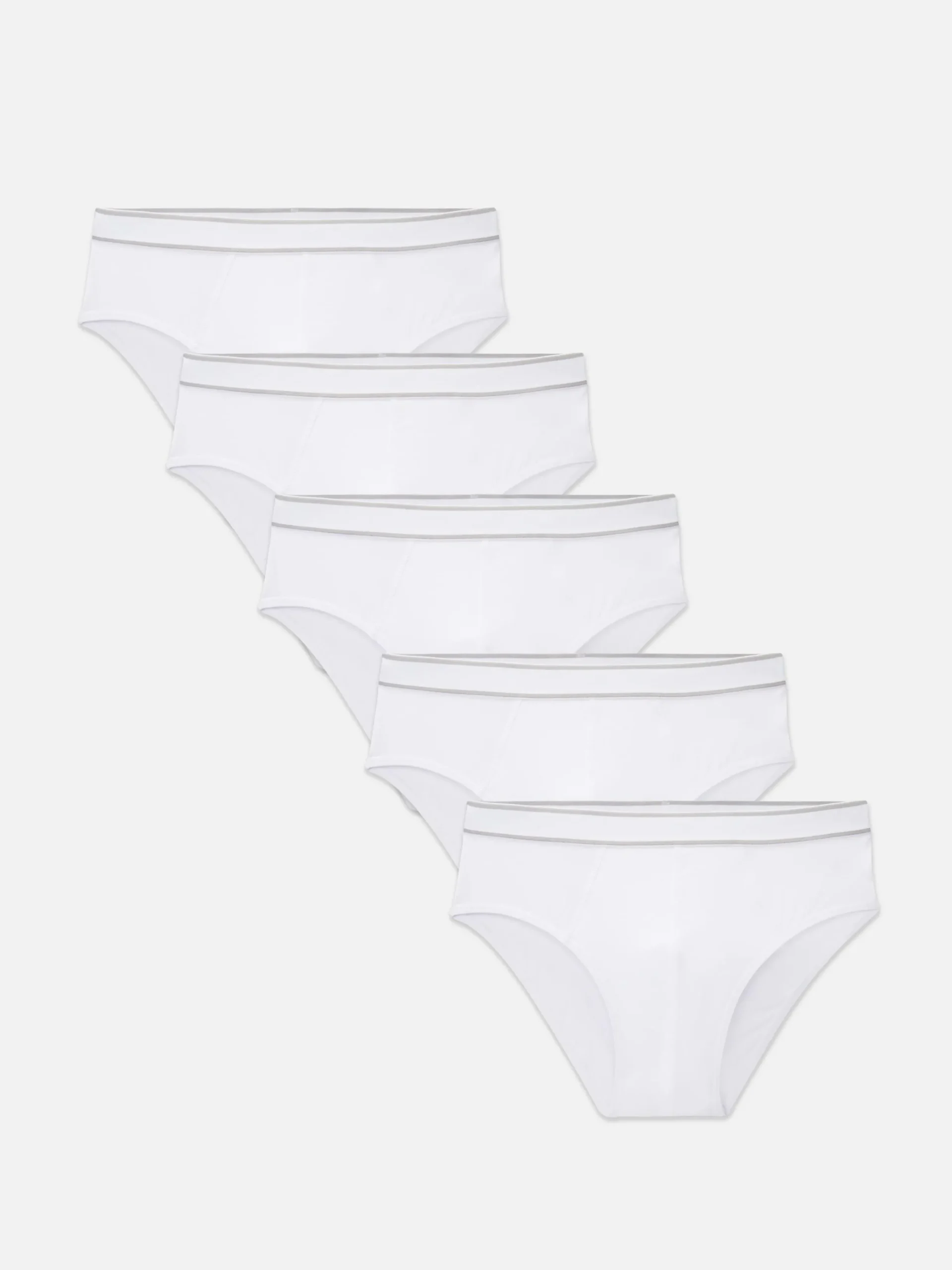Lot De 5 Slips Essential|Primark Best