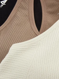 Lot De 3 Soutiens-gorge De Sport Sans Coutures|Primark Online