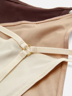 Lot De 3 Strings|Primark