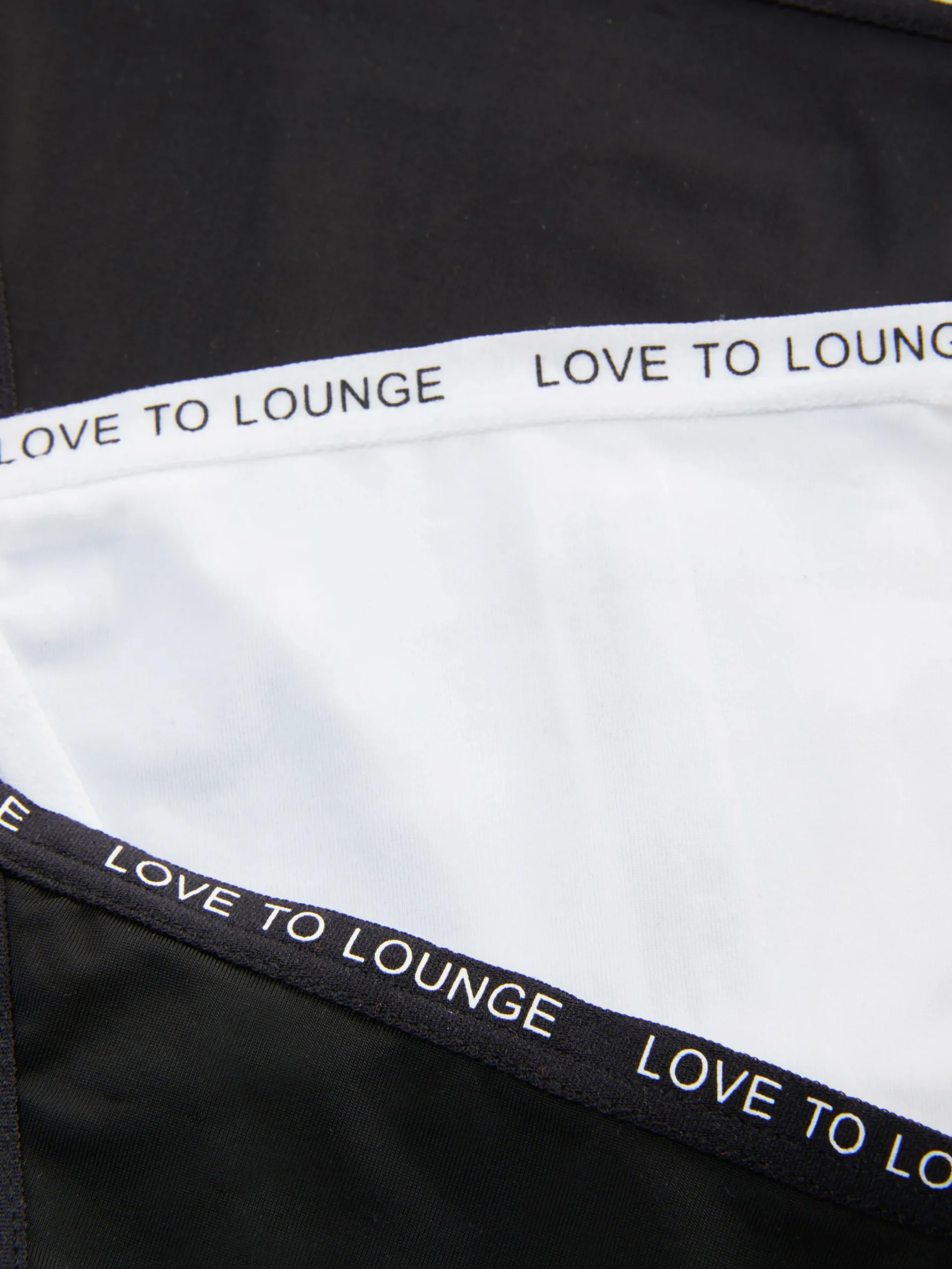 Lot De 3 Strings En Microfibre|Primark Sale