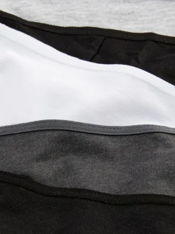 Lot De 5 Strings Essentiels|Primark Clearance