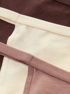 Lot De 3 Strings Pour Tous Les Jours|Primark Clearance