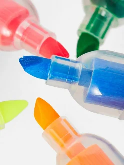 Lot De 6 Surligneurs Empilables Pokémon|Primark Online