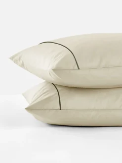 Lot De 2 Taies D'oreiller à 300 Fils|Primark Clearance