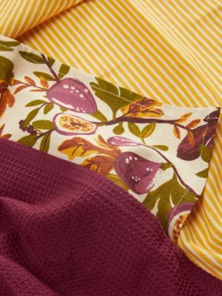 Lot De 3 Torchons|Primark