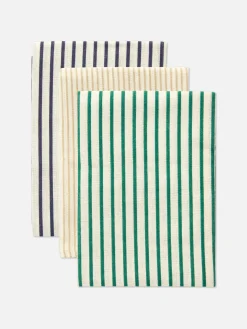 Lot De 3 Torchons|Primark Best