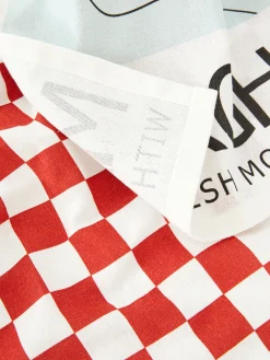 Lot De 2 Torchons Imprimés|Primark Online