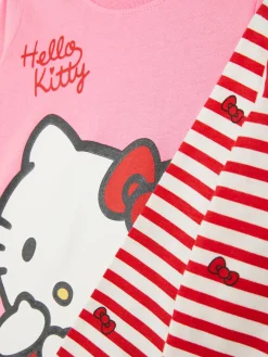 Lot De 2 T-shirts Hello Kitty à Manches Longues|Primark Best