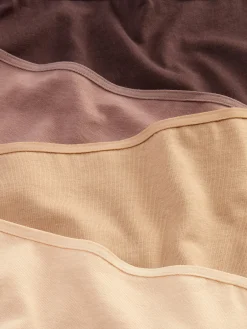 Lot De 4 culottes Hautes Neutres|Primark Online