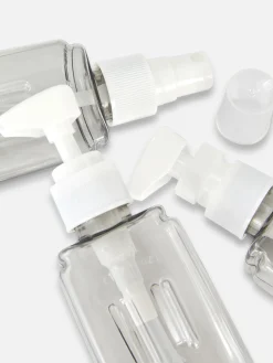 Lot De Flacons De Voyage|Primark Discount