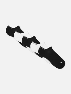 Lot De 5 paires De Chaussettes Pour Baskets Basses|Primark