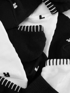 Lot De 5 paires De Chaussettes Pour Baskets Basses|Primark