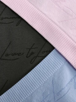 Lot De 3 shortys élastiqués|Primark Clearance