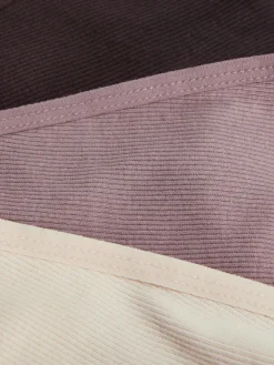 Lot De 3 strings En Coton|Primark Discount