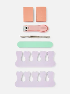 Lot D'outils De Pédicure|Primark New