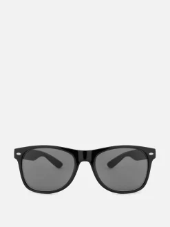 Lunettes De Soleil à Monture Carrée|Primark New