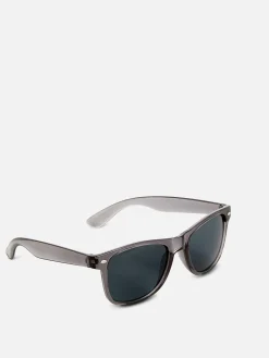 Lunettes De Soleil Classiques à Monture Carrée|Primark Best