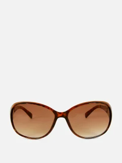 Lunettes De Soleil Ovales|Primark Discount