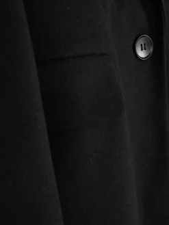 Manteau à Boutonnage Simple Classique|Primark Online