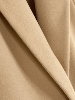 Manteau à Boutonnage Simple Classique|Primark Online