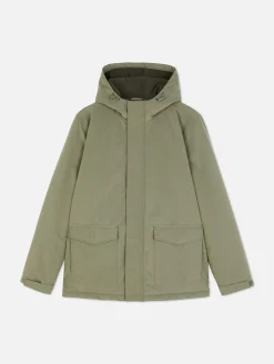 Manteau Matelassé Court|Primark Outlet