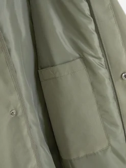 Manteau Matelassé Court|Primark Outlet