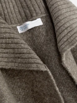 Manteau-cardigan Long Tricoté|Primark