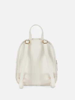 Mini Sac à Dos Matelassé|Primark Hot