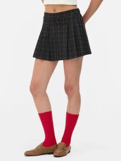 Mini-jupe à Carreaux Rita Ora à Coordonner|Primark Discount