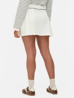 Mini-jupe De Tennis Plissée|Primark Online