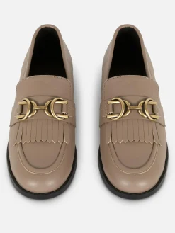 Mocassins à Boucle Et à Franges|Primark Outlet