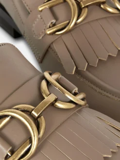 Mocassins à Boucle Et à Franges|Primark Outlet