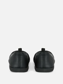 Mocassins à Enfiler En Simili Cuir|Primark Sale