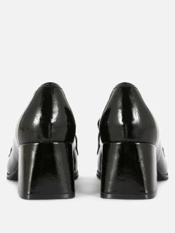 Mocassins à Talon|Primark Hot