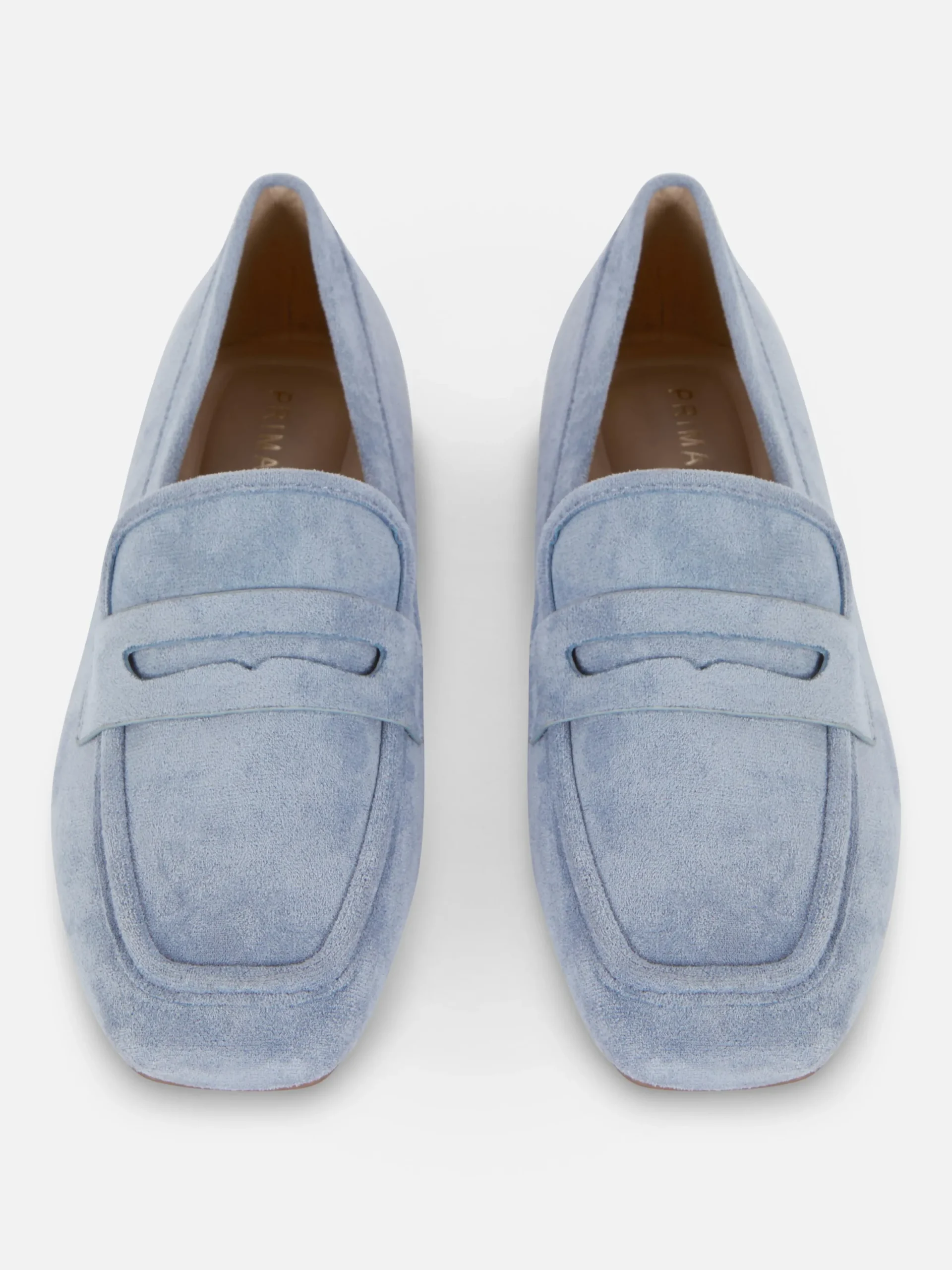 Mocassins En Suédine|Primark