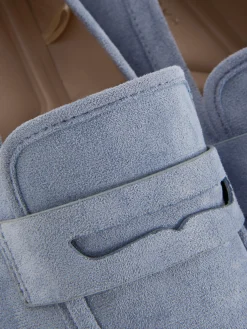 Mocassins En Suédine|Primark