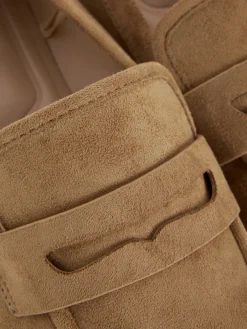 Mocassins En Suédine|Primark Sale