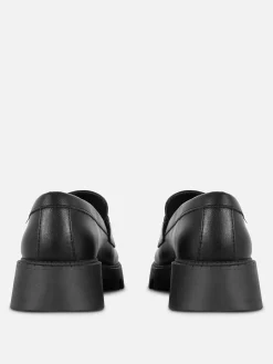 Mocassins épais à Frange Rita Ora|Primark Discount