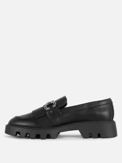 Mocassins épais à Frange Rita Ora|Primark Discount