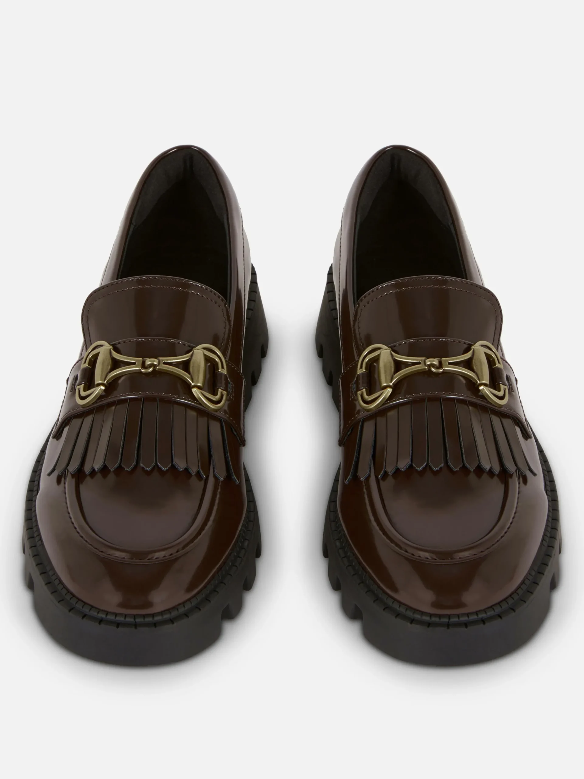 Mocassins épais à Frange Rita Ora|Primark Online