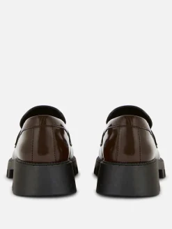 Mocassins épais à Frange Rita Ora|Primark Online