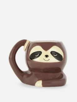 Mug En Forme De Paresseux|Primark New