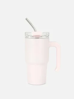 Mug Isotherme En Acier Inoxydable 0,56 l|Primark Best