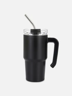 Mug Isotherme En Acier Inoxydable 0,56 l|Primark New