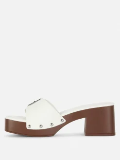 Mules Sabots à Talons épais Rita Ora|Primark